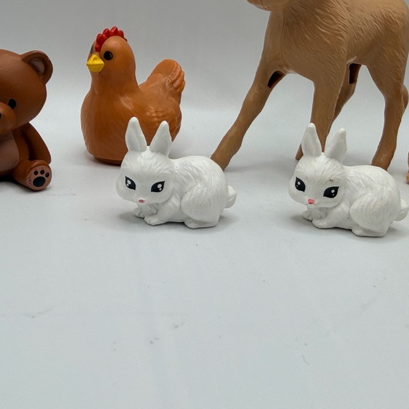 Barbie Animal Figurine Playset for Kids - Picture 4 of 6